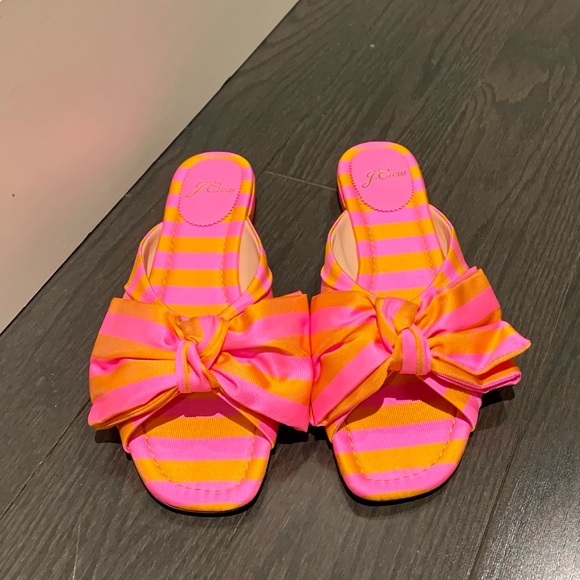 J. Crew Sandals - Picture 1 of 5